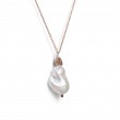 Baroque Pearl Flower